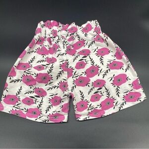 Item 18 Children's Size 5-6 Flower Shorts